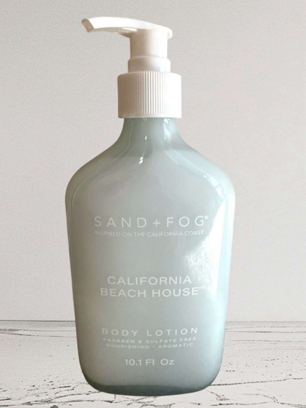 Sand + Fog California Beach House
Body Lotion